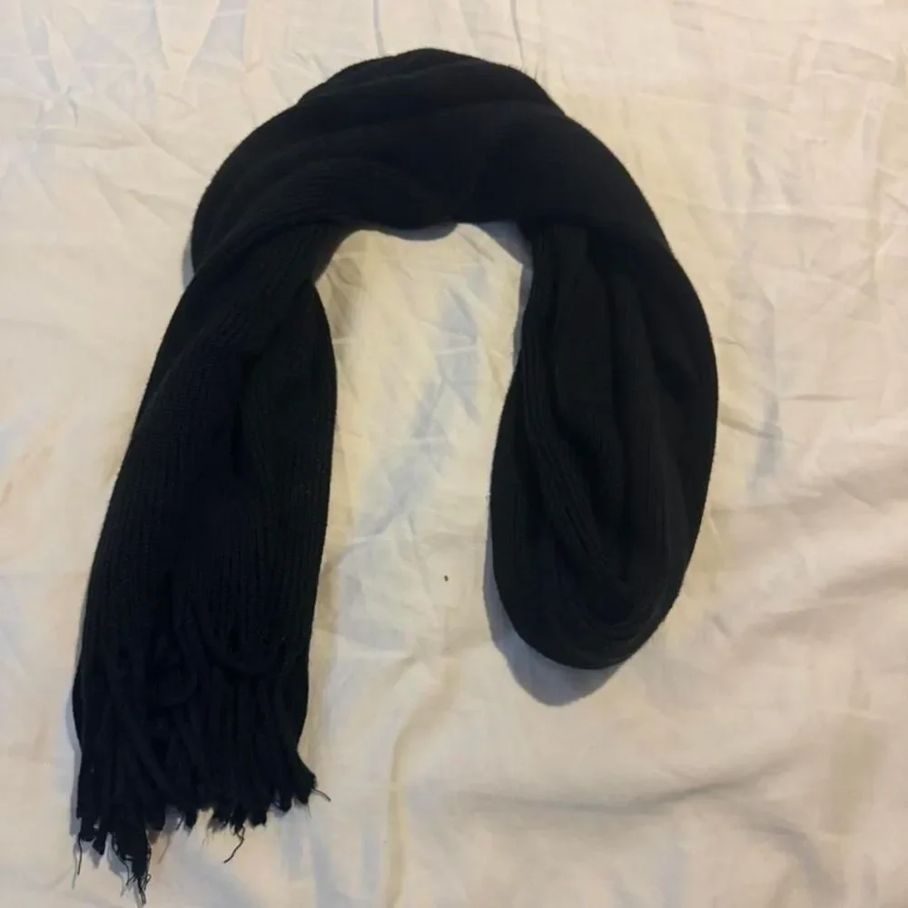 Apt 9 Men's Black Scarf